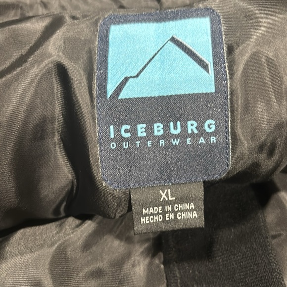 Iceburg  outerwear snow pants size XL - Picture 7 of 8